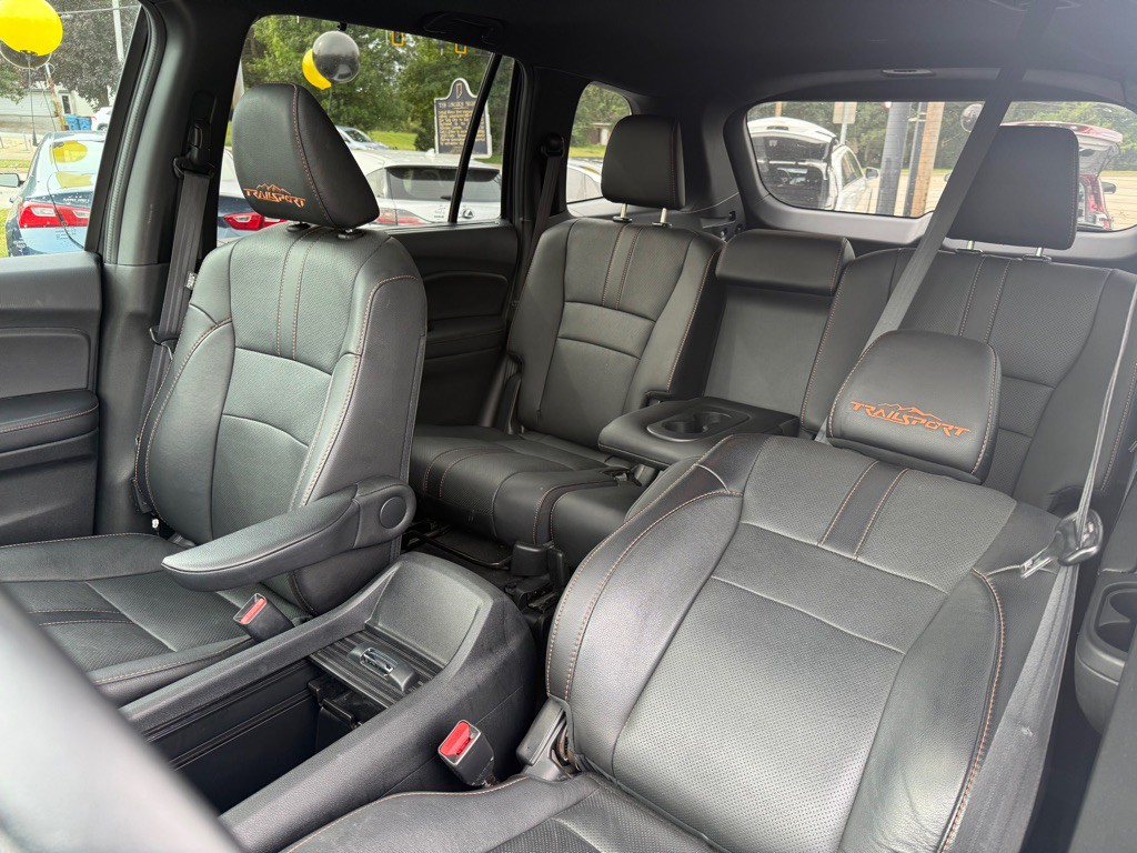2022 Honda Passport Image 24