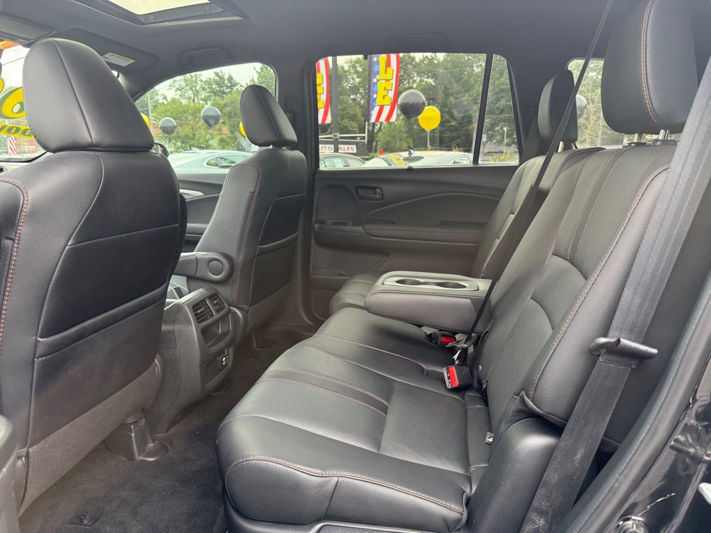 2022 Honda Passport Image 27