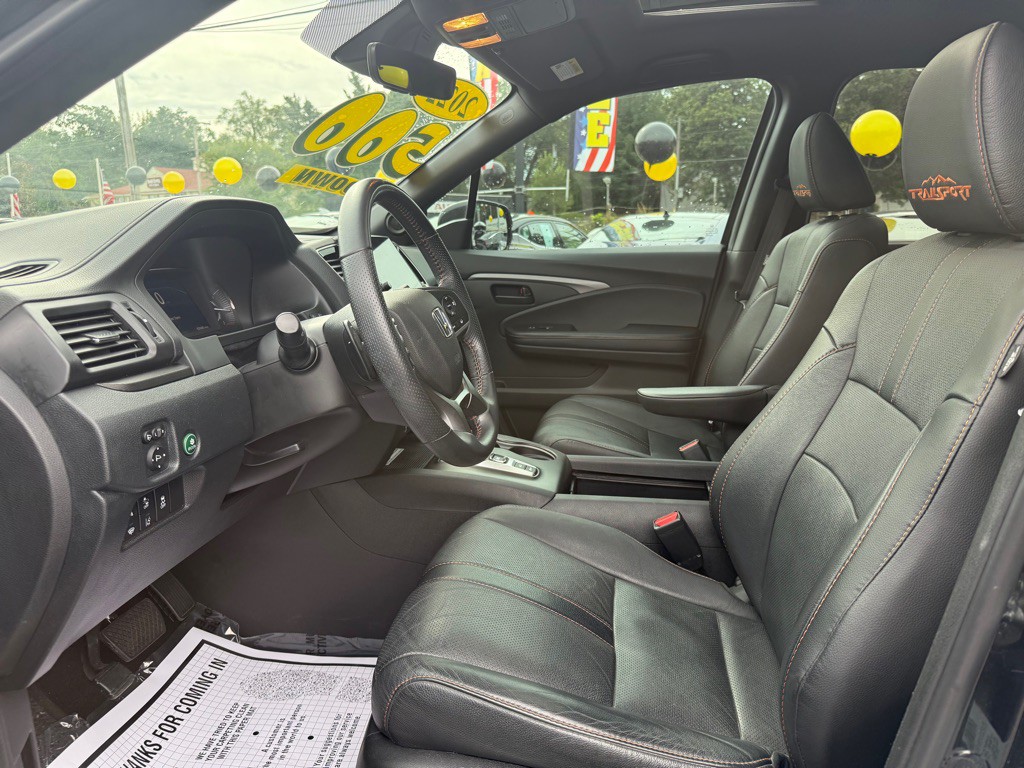 2022 Honda Passport Image 28
