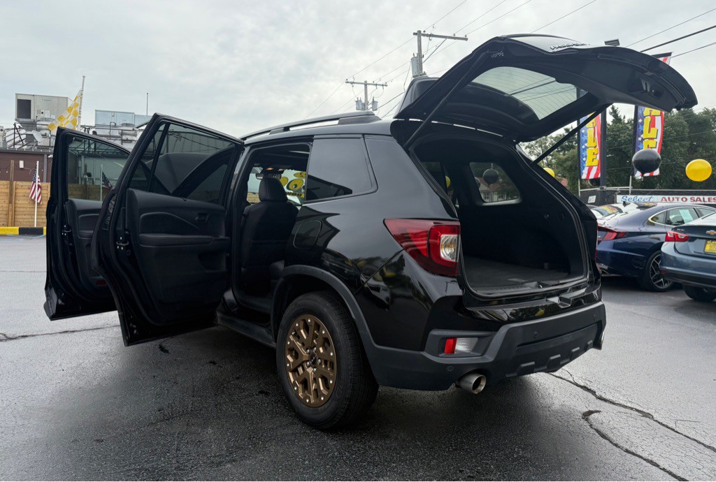 2022 Honda Passport Image 33