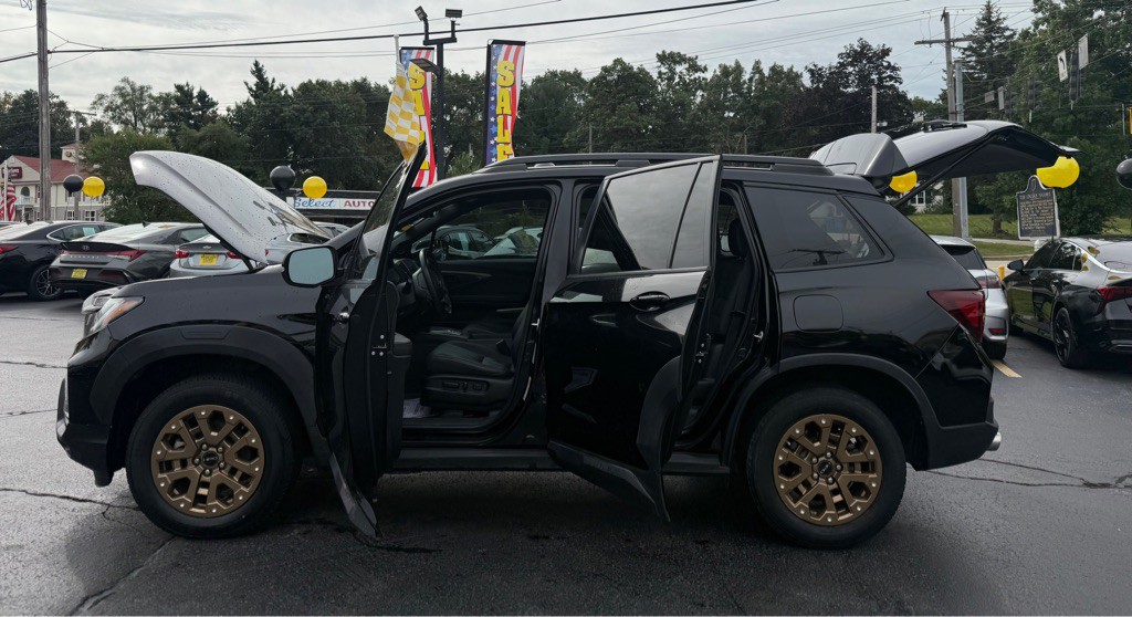 2022 Honda Passport Image 35