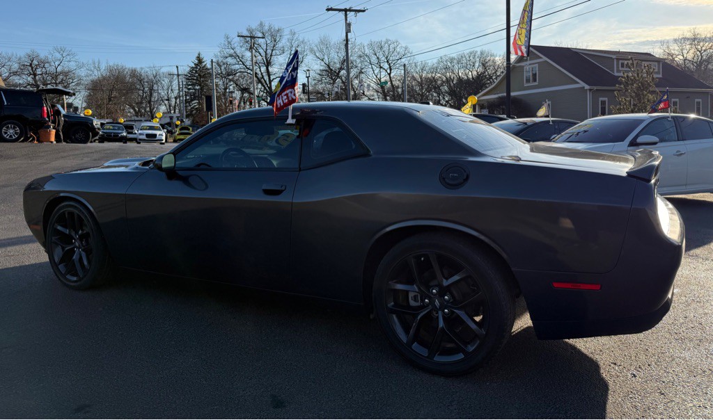2023 Dodge Challenger Image 4