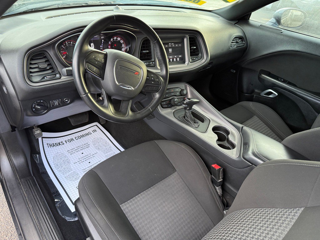 2023 Dodge Challenger Image 14