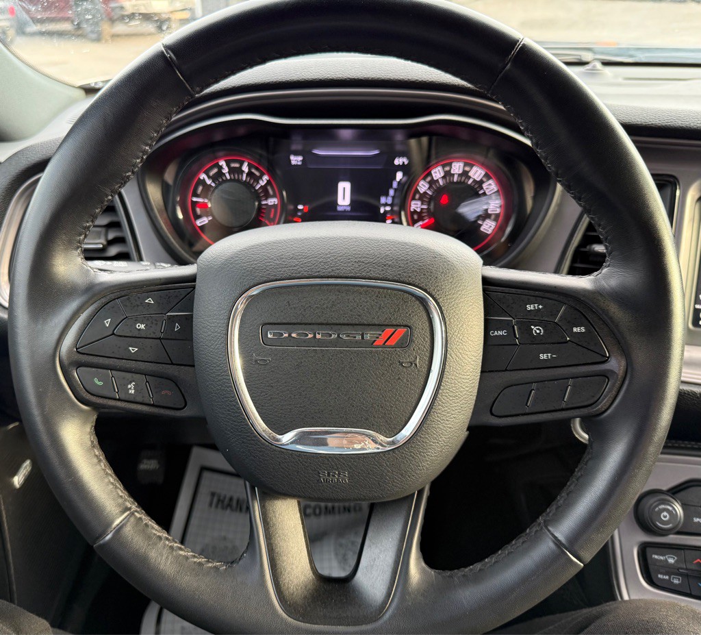 2023 Dodge Challenger Image 19