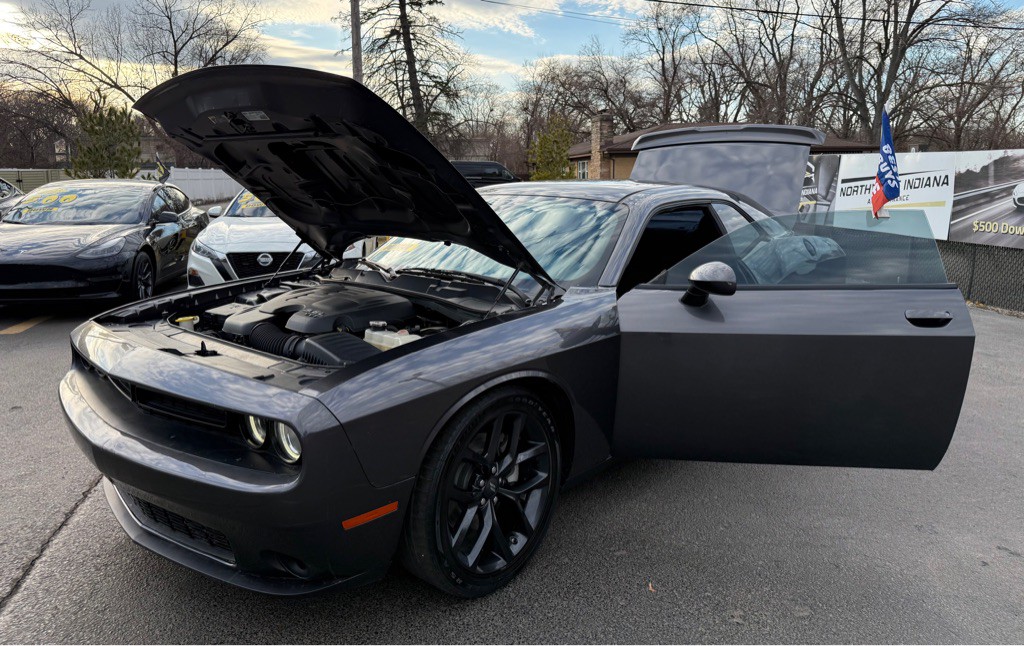 2023 Dodge Challenger Image 31