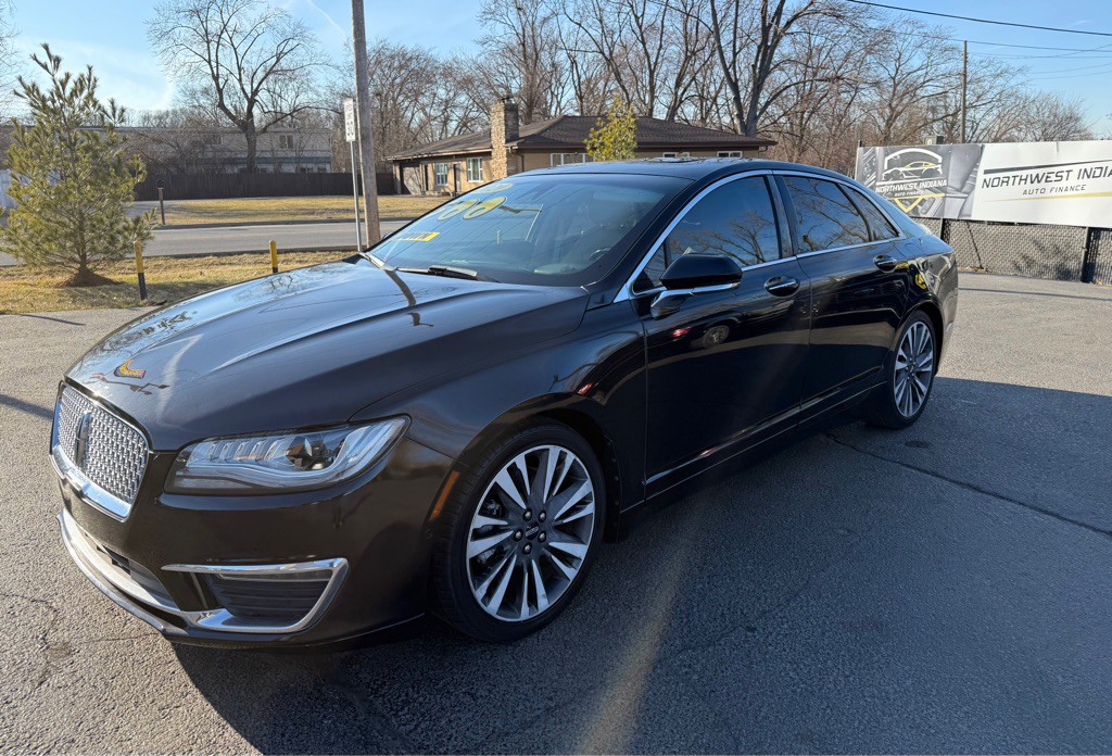 2020 Lincoln MKZ Image 3