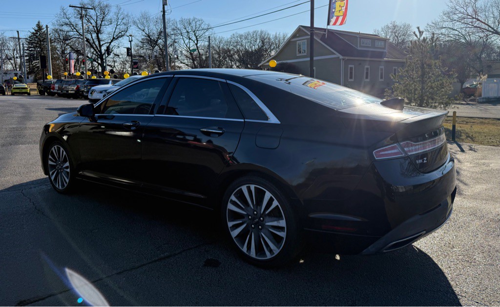 2020 Lincoln MKZ Image 4
