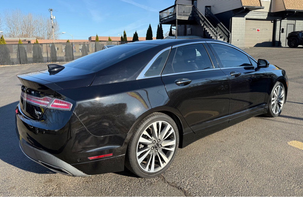 2020 Lincoln MKZ Image 6