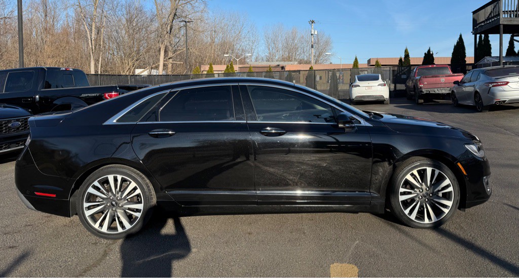 2020 Lincoln MKZ Image 7