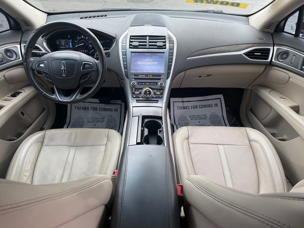 2020 Lincoln MKZ Image 11