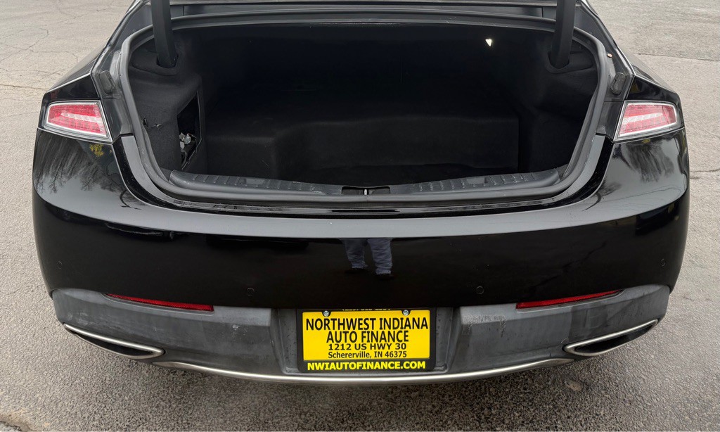 2020 Lincoln MKZ Image 14