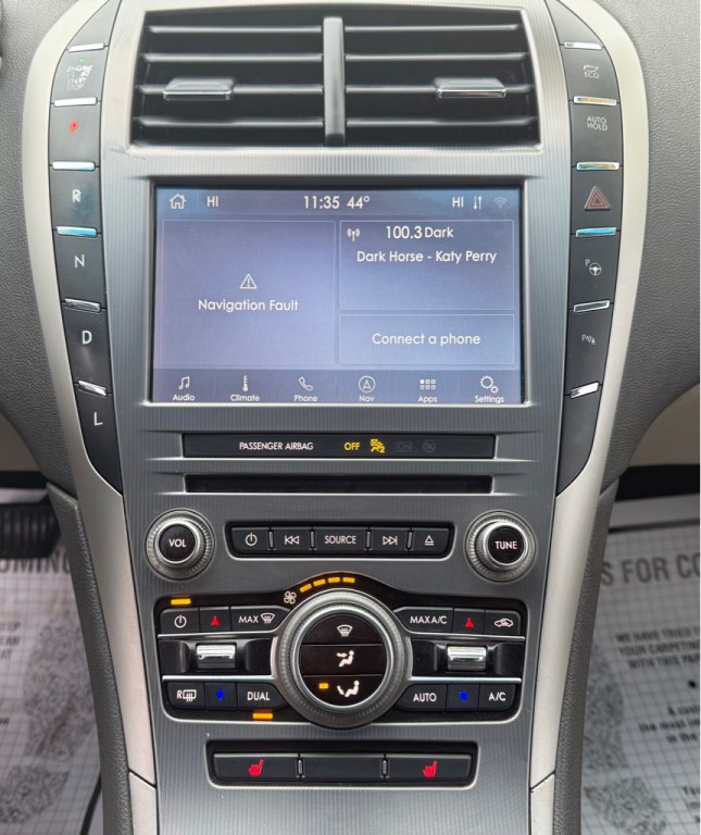 2020 Lincoln MKZ Image 16