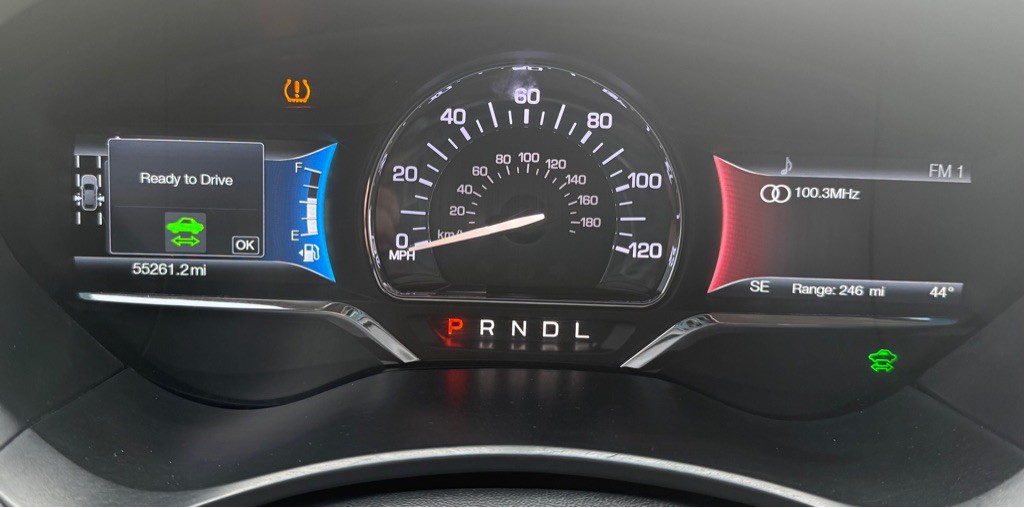 2020 Lincoln MKZ Image 20