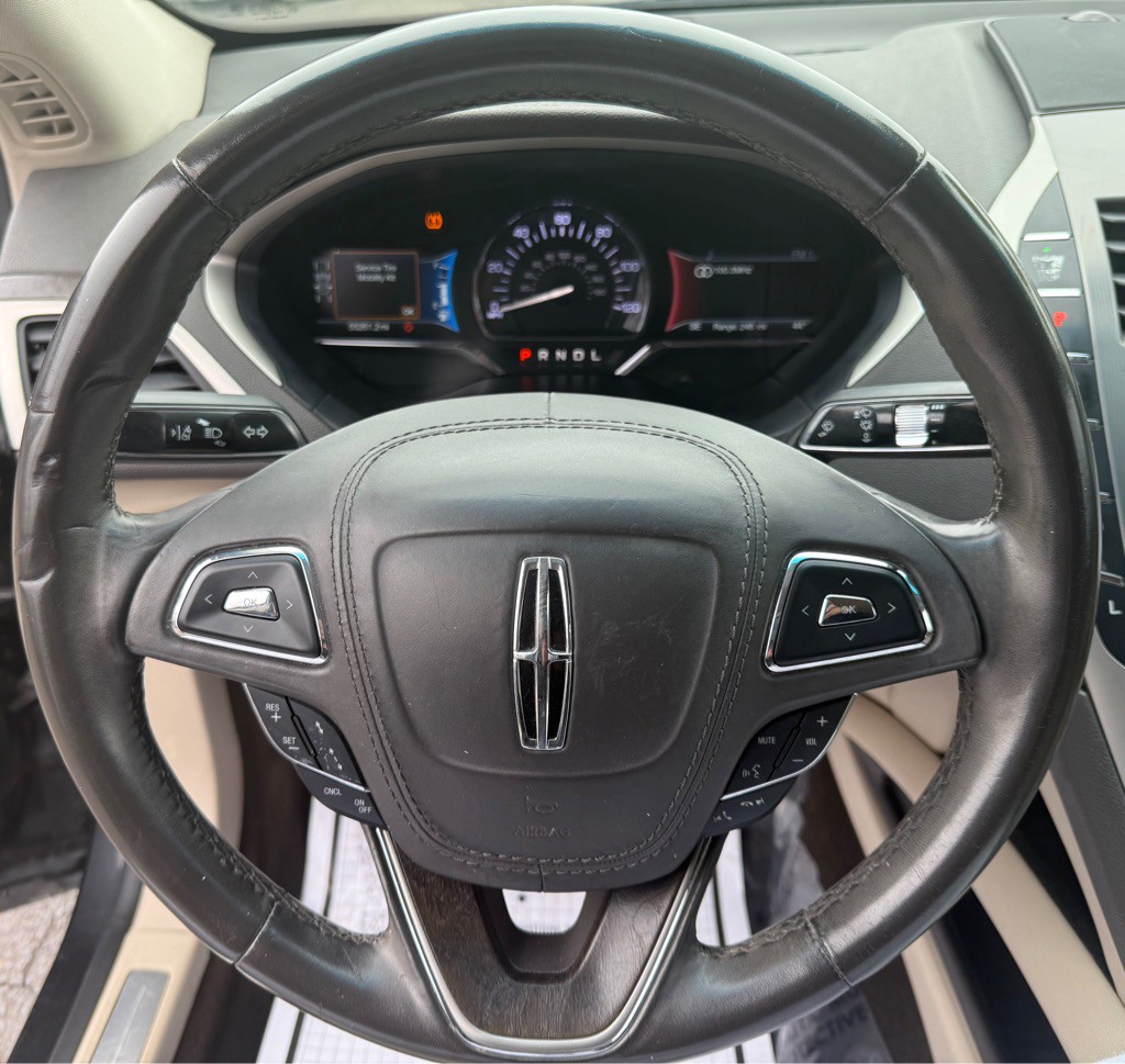 2020 Lincoln MKZ Image 21