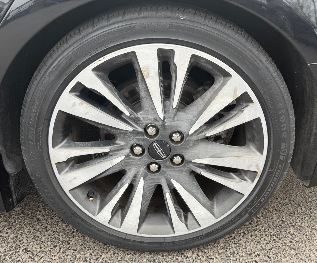 2020 Lincoln MKZ Image 33