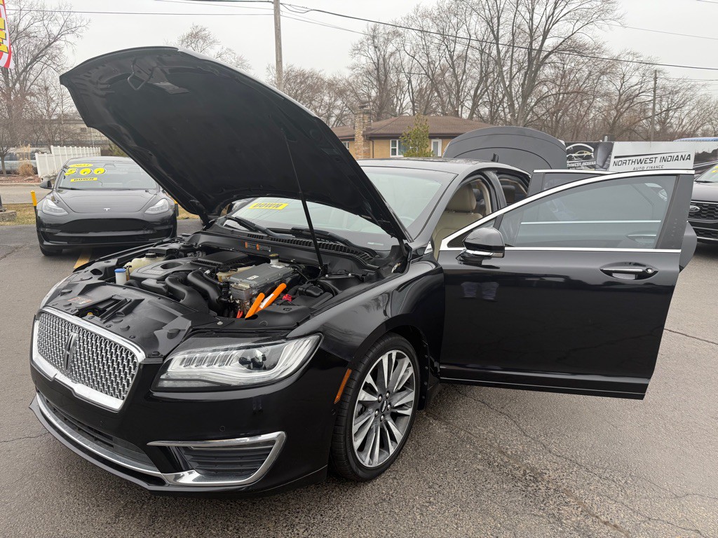 2020 Lincoln MKZ Image 36