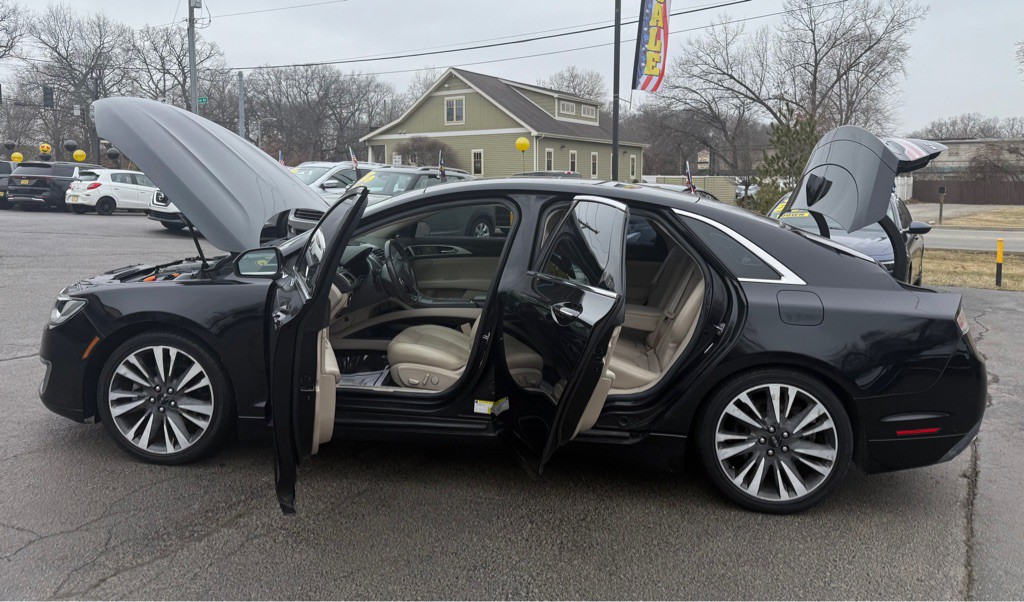 2020 Lincoln MKZ Image 37
