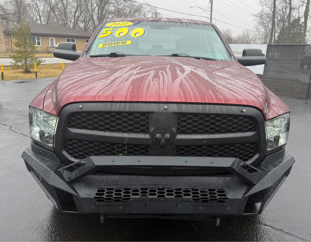 2021 RAM 1500 Image 2