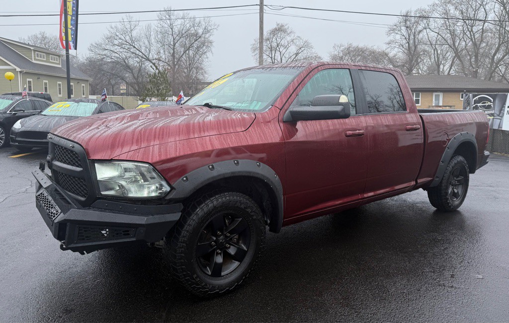 2021 RAM 1500 Image 3