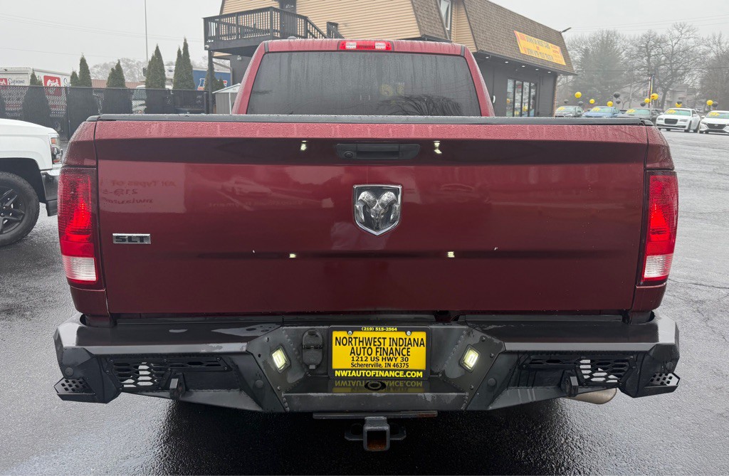 2021 RAM 1500 Image 5