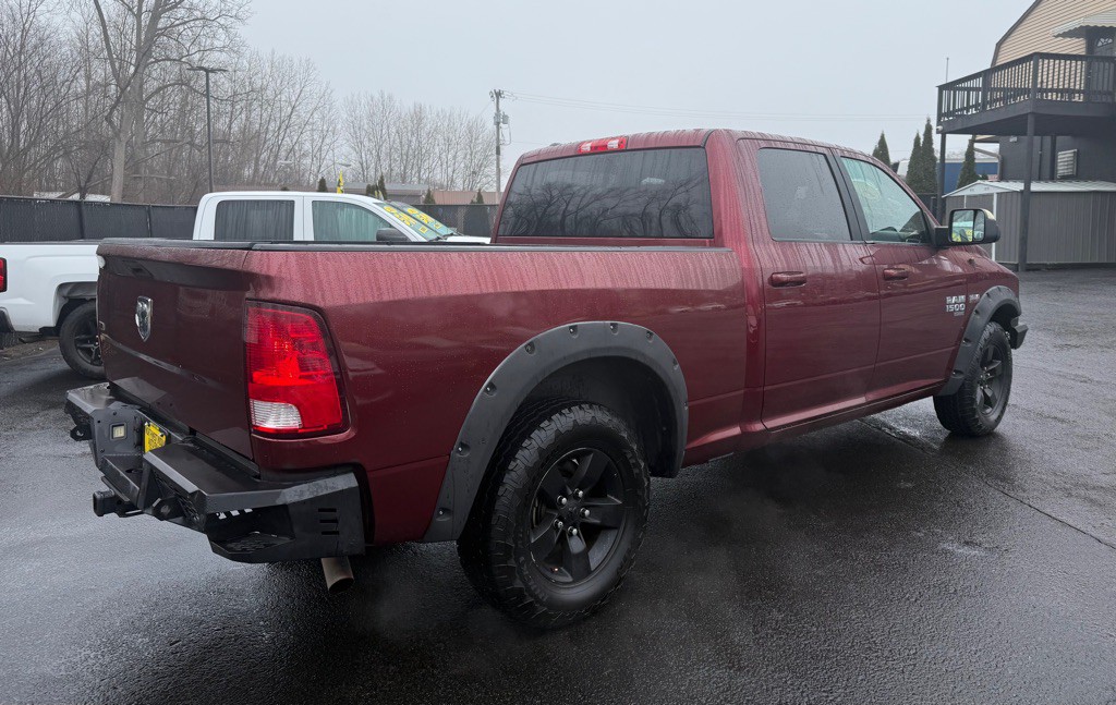 2021 RAM 1500 Image 6