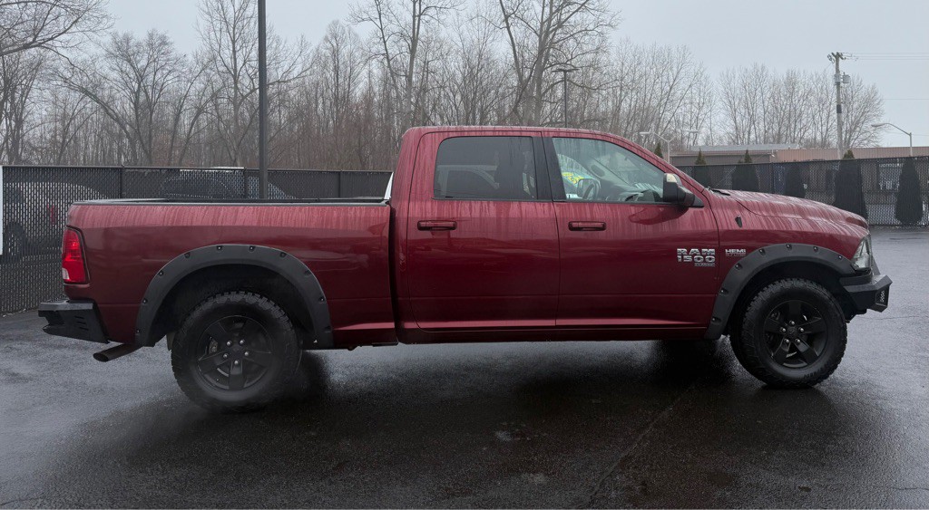 2021 RAM 1500 Image 7