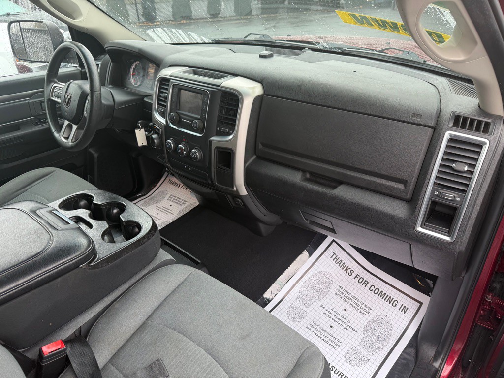 2021 RAM 1500 Image 8