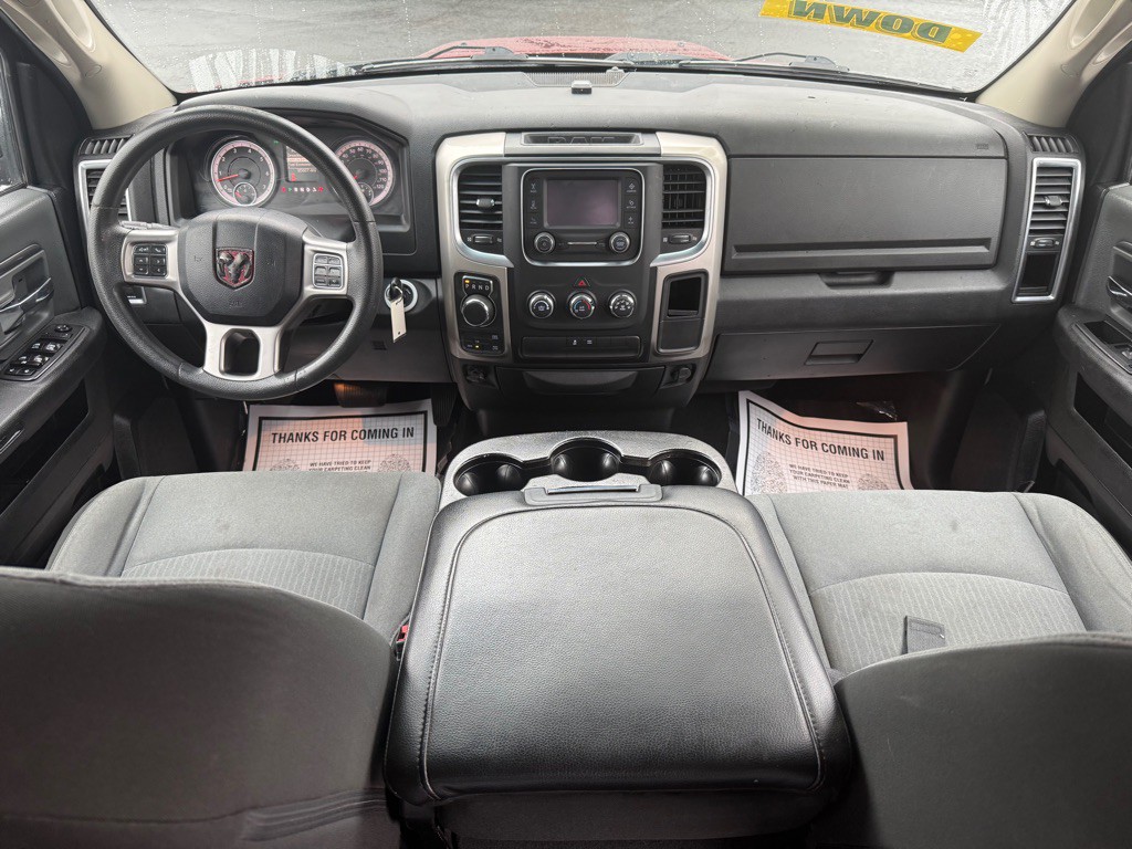 2021 RAM 1500 Image 11