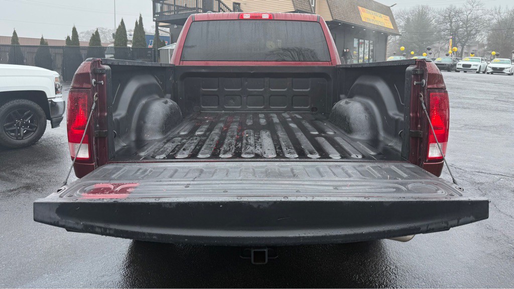 2021 RAM 1500 Image 12