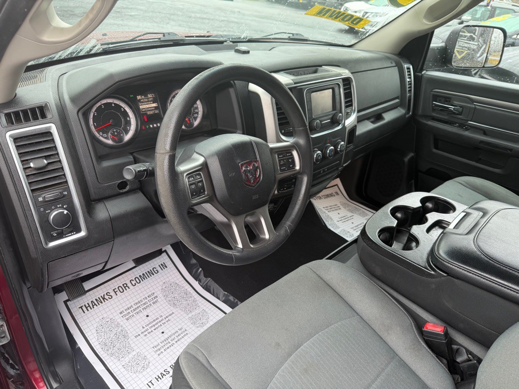 2021 RAM 1500 Image 13