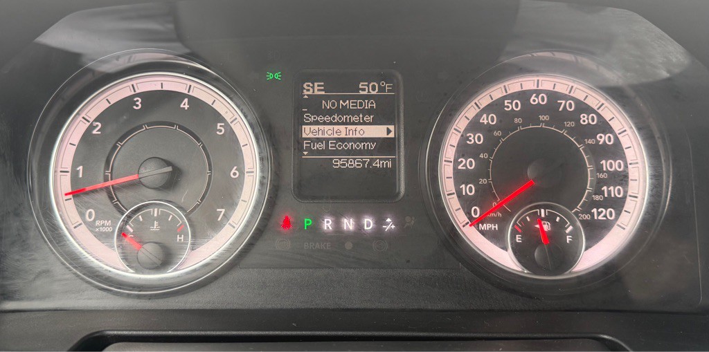 2021 RAM 1500 Image 17