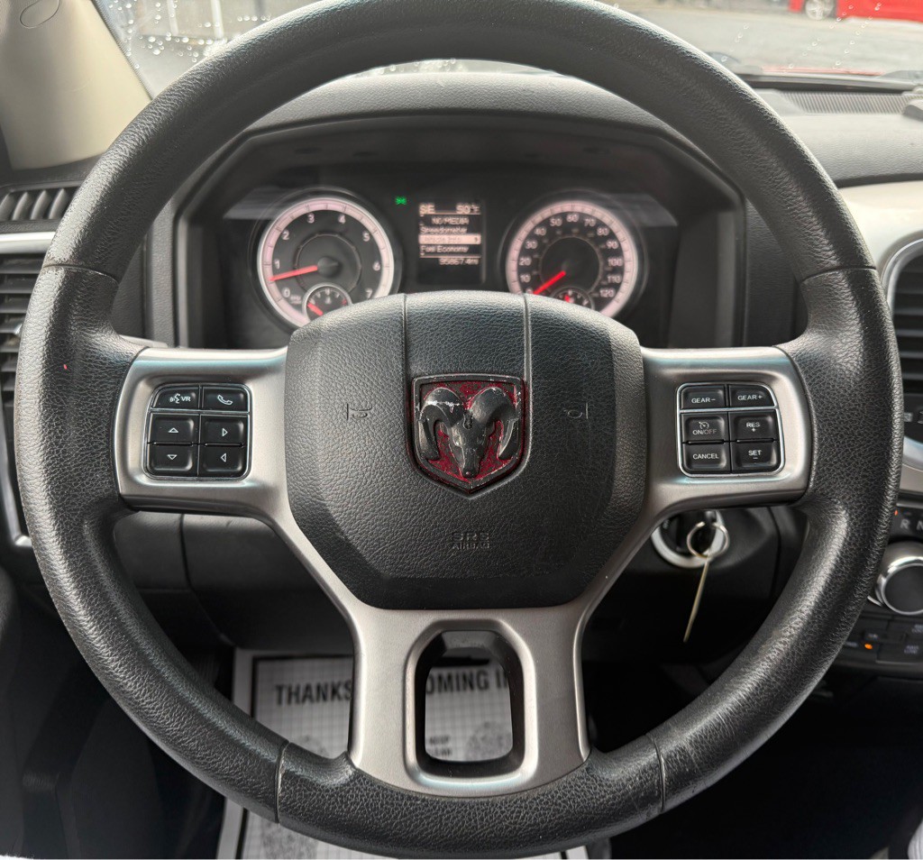 2021 RAM 1500 Image 18