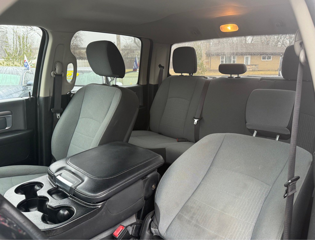 2021 RAM 1500 Image 21