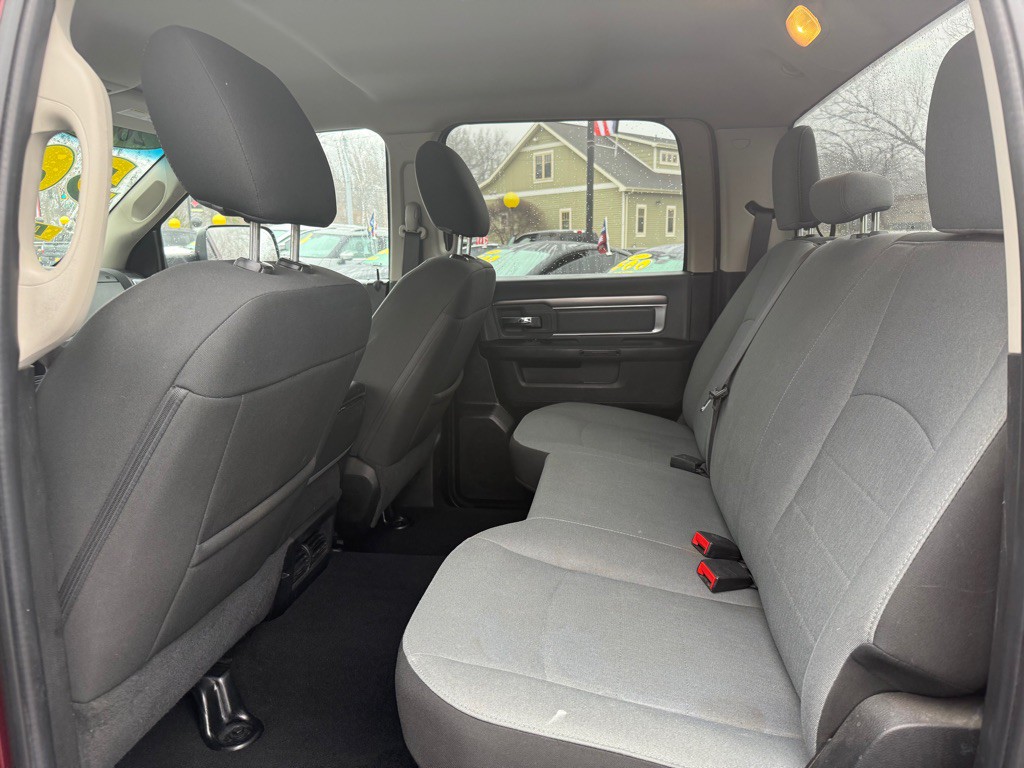 2021 RAM 1500 Image 22