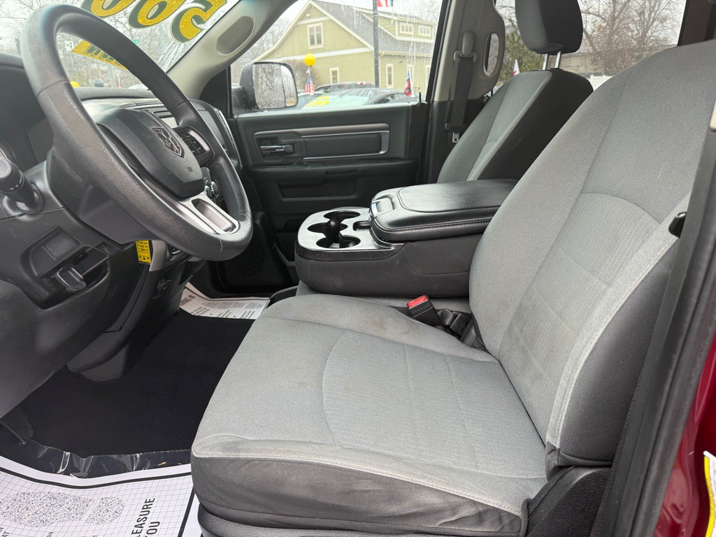 2021 RAM 1500 Image 23