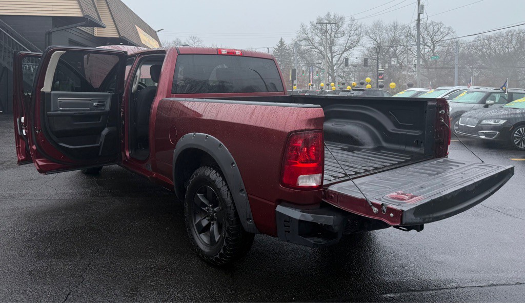 2021 RAM 1500 Image 28