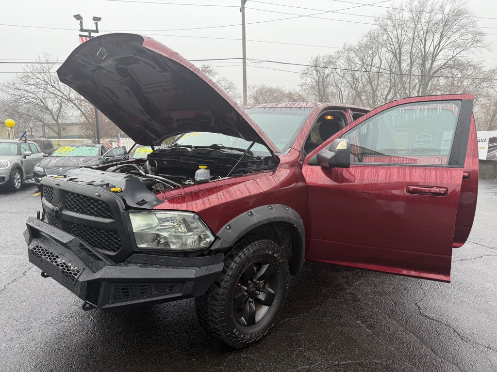 2021 RAM 1500 Image 29