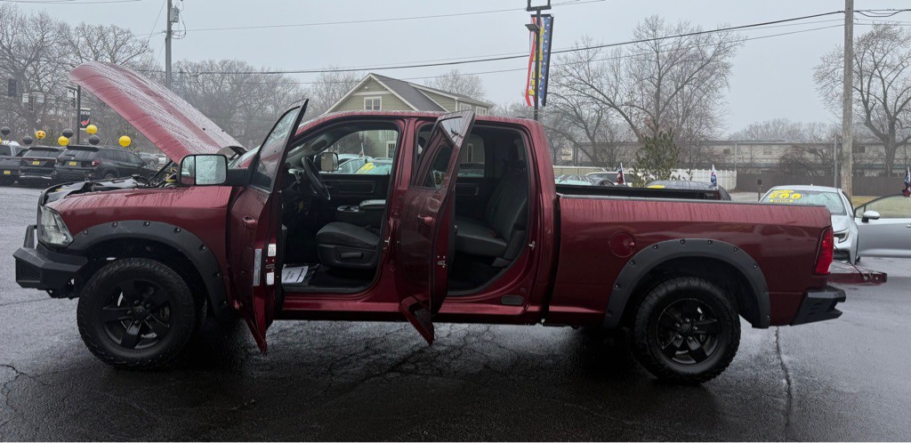 2021 RAM 1500 Image 30