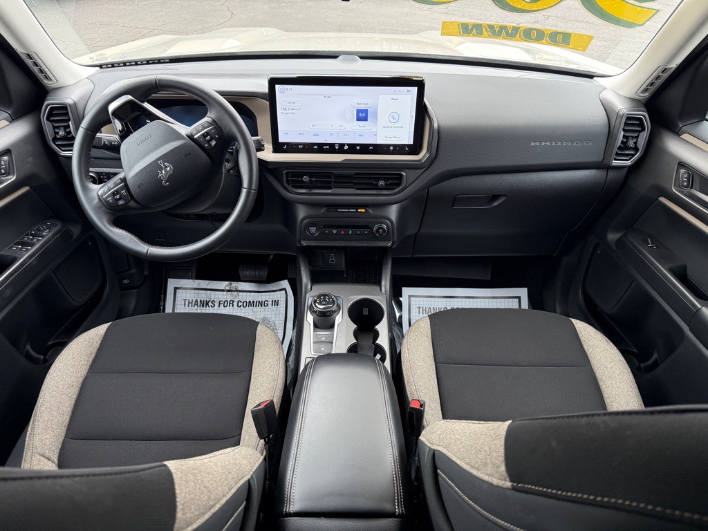 2025 Ford Bronco Image 10