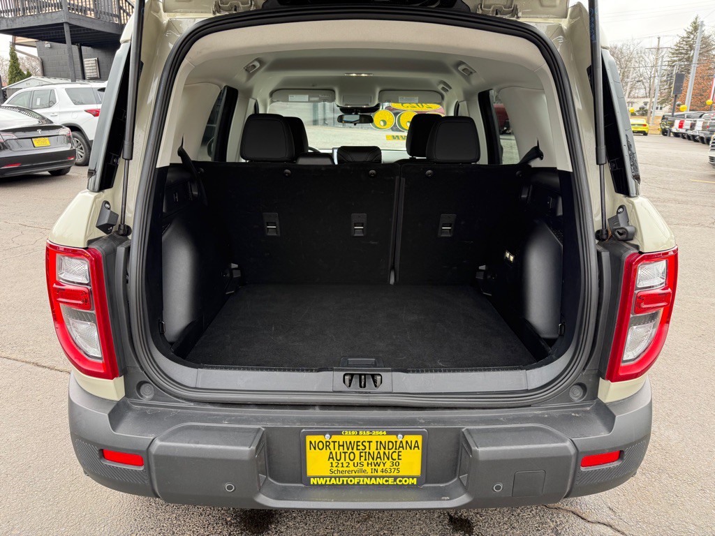 2025 Ford Bronco Image 13