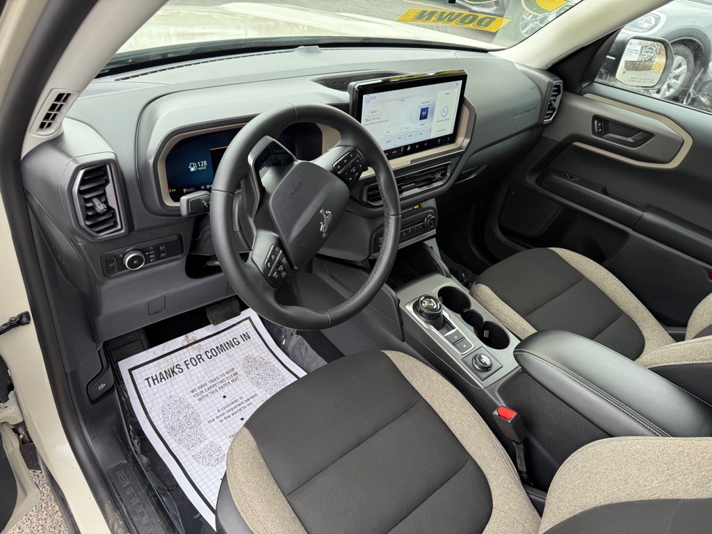 2025 Ford Bronco Image 14