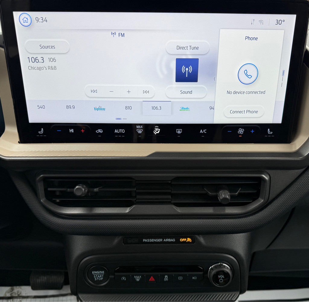 2025 Ford Bronco Image 15