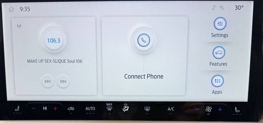 2025 Ford Bronco Image 16