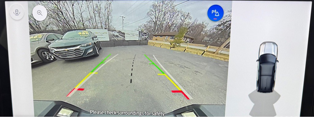 2025 Ford Bronco Image 18