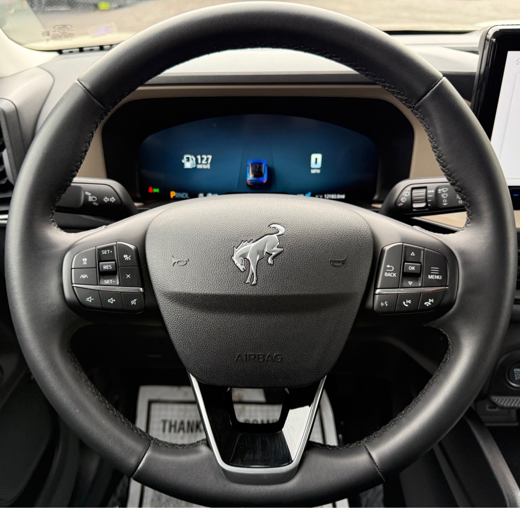 2025 Ford Bronco Image 20