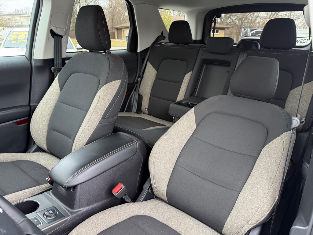 2025 Ford Bronco Image 25