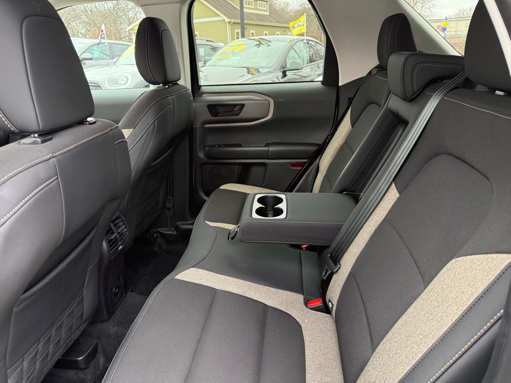 2025 Ford Bronco Image 26