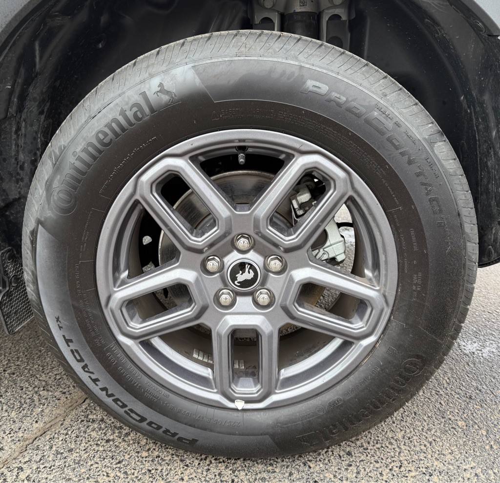 2025 Ford Bronco Image 32