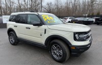 Image for 2025 Ford Bronco Big Bend ID: 7207962