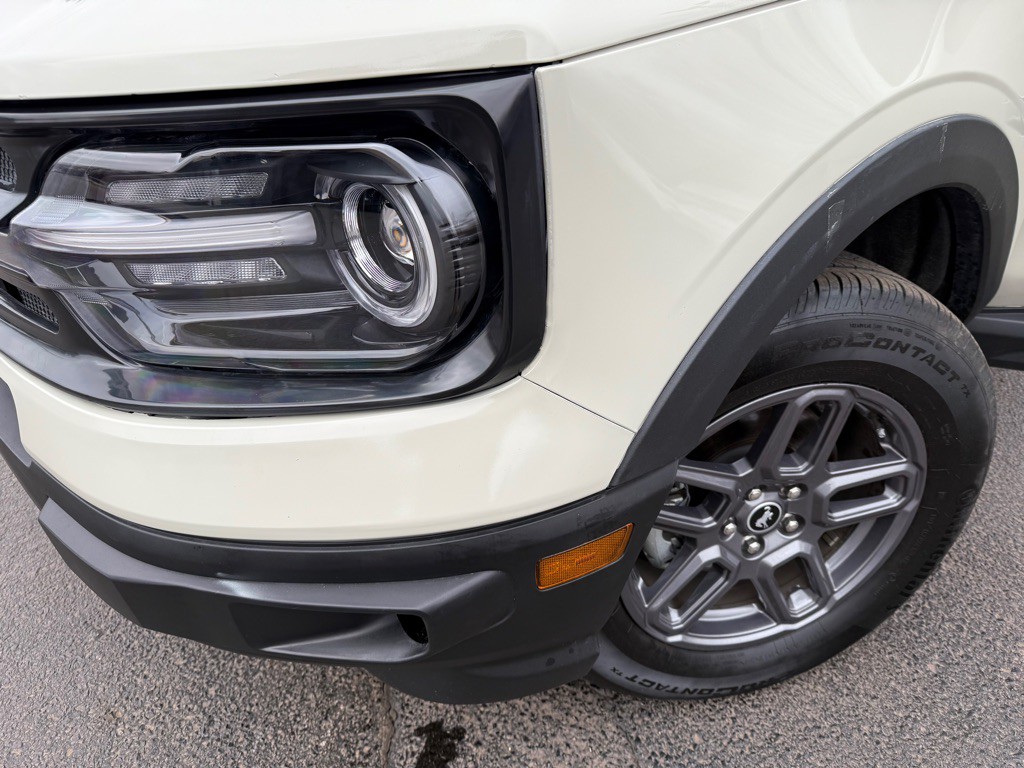 2025 Ford Bronco Image 31